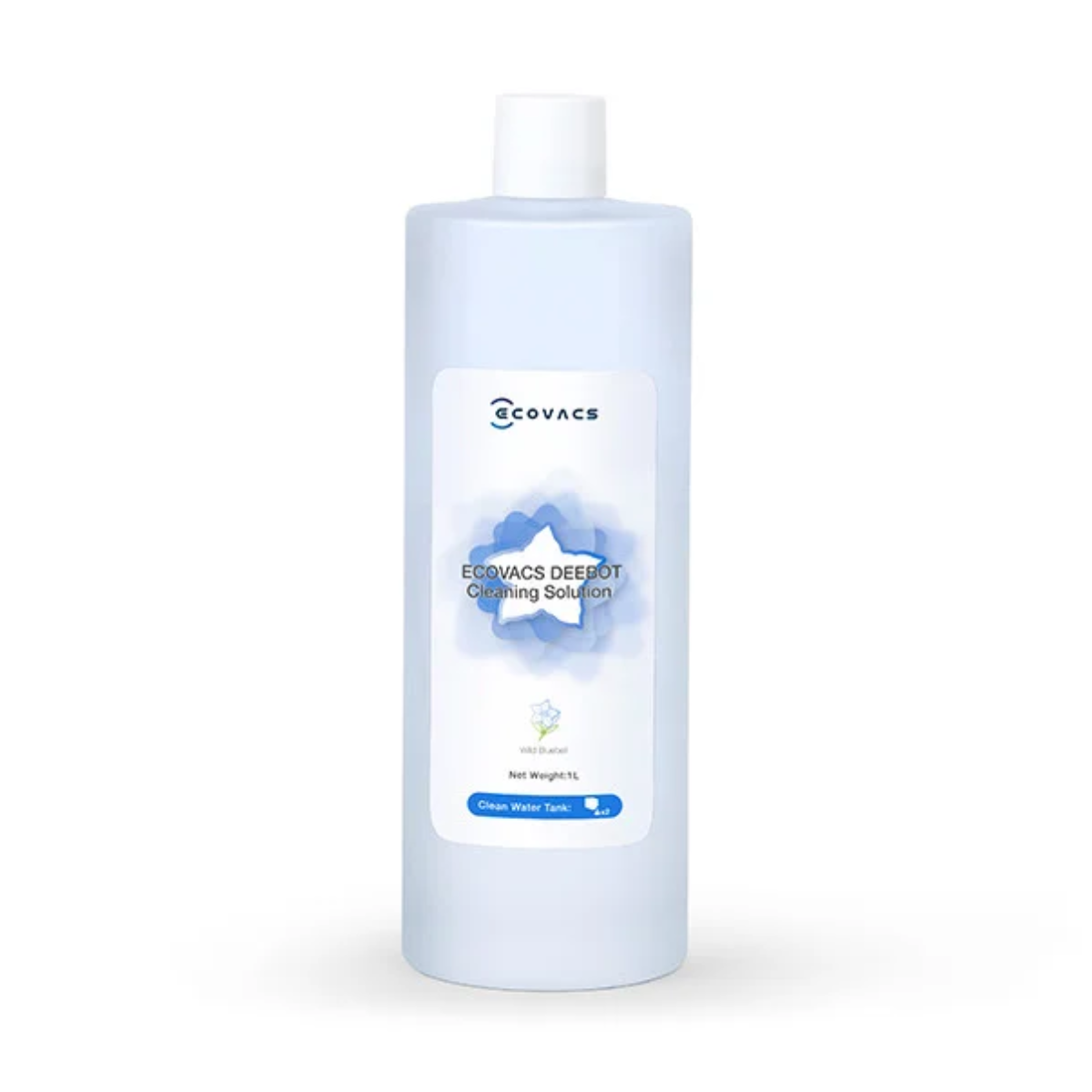 ECOVACS Deebot rengøringsmiddel, 1 Liter