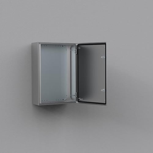 Vægskab 240x360x150 ASR0243615