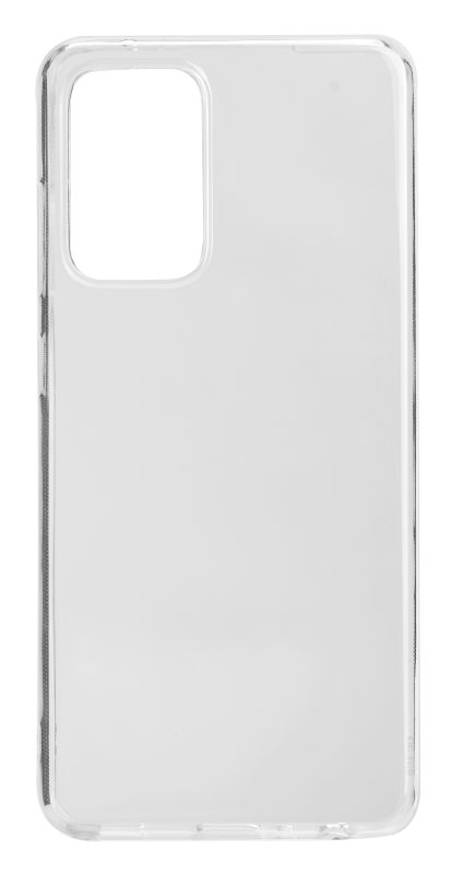 Essentials Samsung A52, Transparent