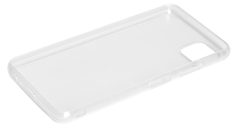 Essentials Samsung Galaxy A22 5G, Transparent