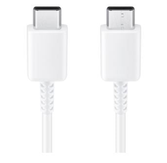 Samsung USB TYPE-C KABEL EP-DA70, HVID