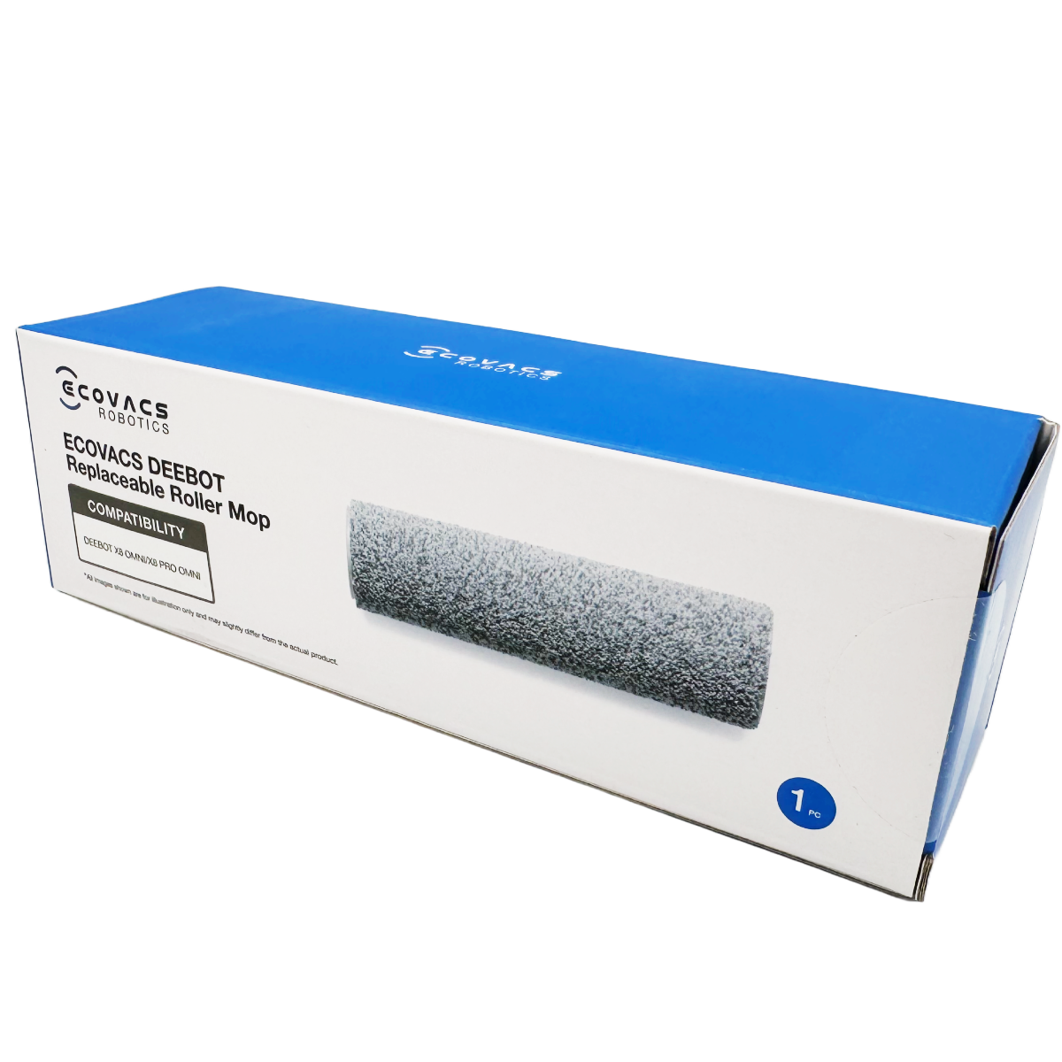 Ecovacs Deebot Roller Mop, Til X8 Omni / X8 Pro Omni