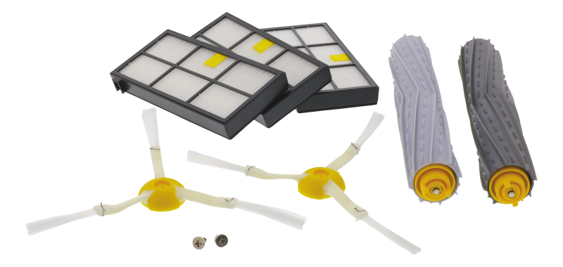 Erstatnings kit til iRobot 800/900 serien