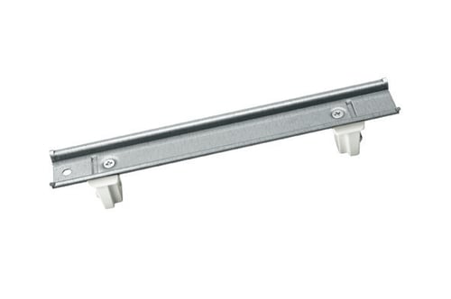 Hager DIN skinne for sikringselement, GZ45F