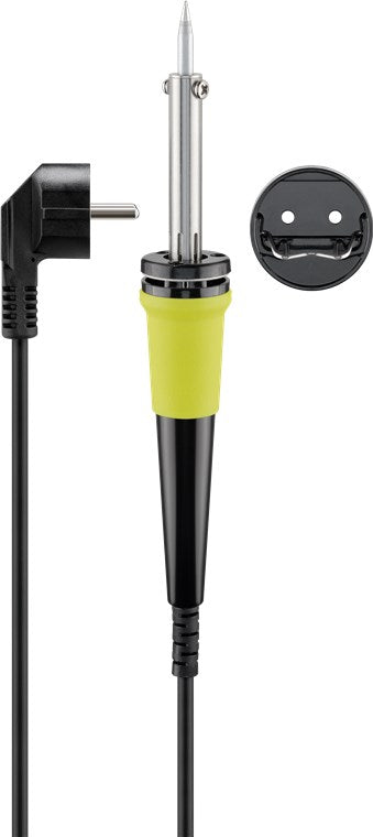 Loddekolbe 30 W/230 V med loddespidser