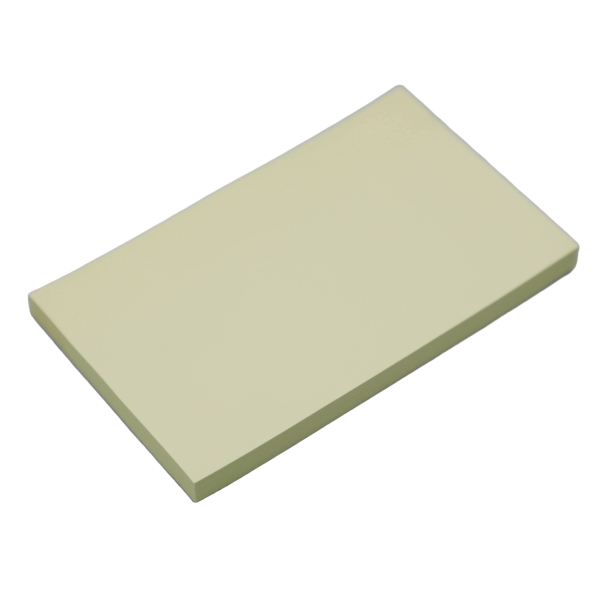 12-pak. Sticky notes, Gul, 100 ark 76x127mm