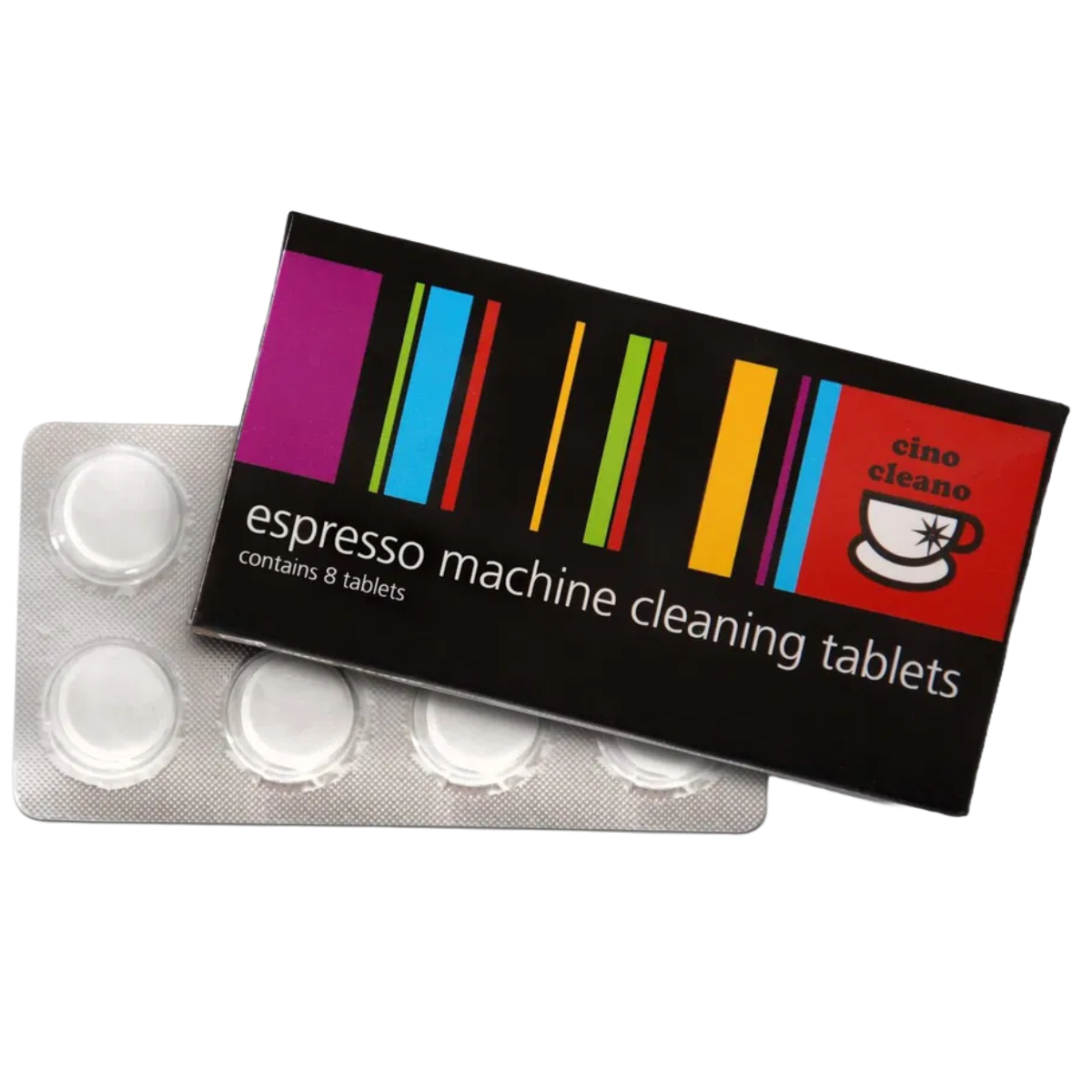 Sage Rengøringstabletter til Espressomaskine – 8 stk.