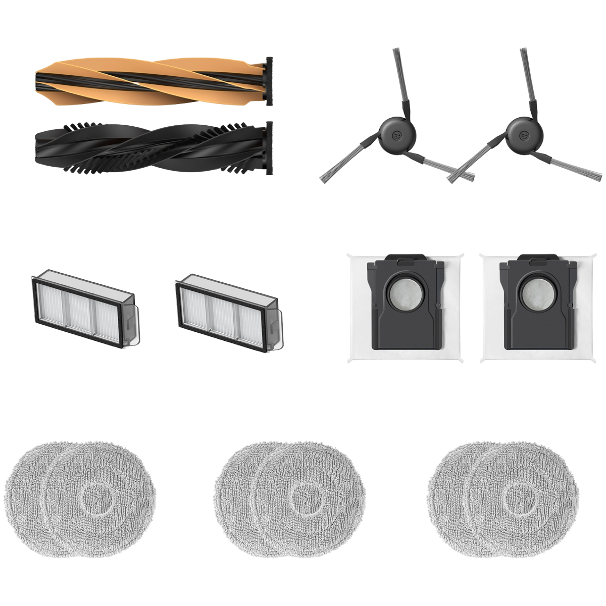 Dreame Tilbehørssæt til L50 pro ultra / X50 Master / X50 Ultra serie