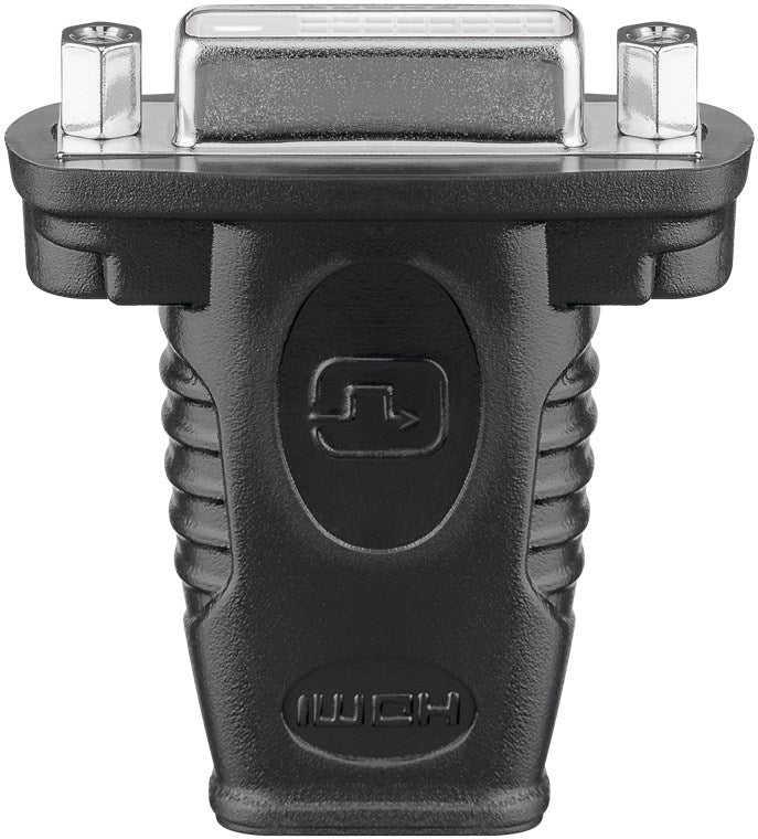 HDMI / DVI-I-adapter, forniklet