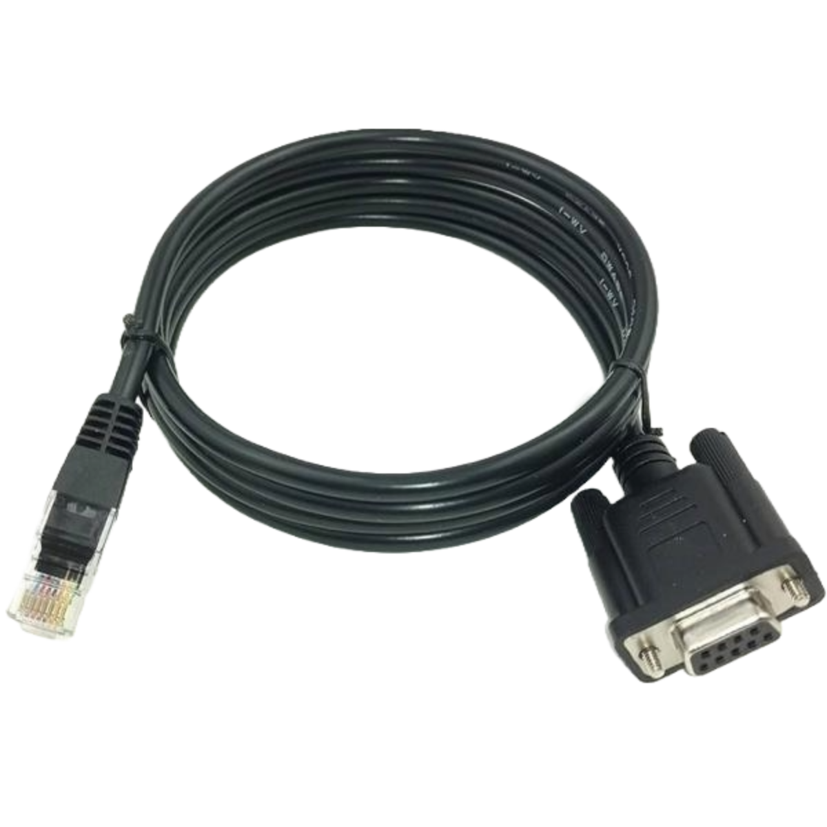 HPE Console kabel DB9 til RJ45, 1.0m