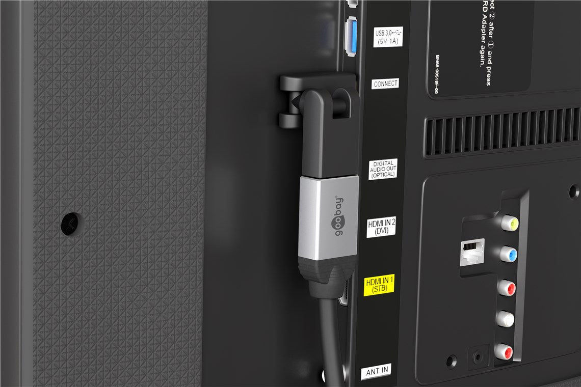 HDMI Adapter 360° (4K@60HZ)