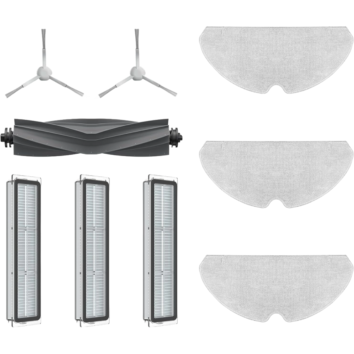 Dreame Tilbehørssæt til D10s - RAK16