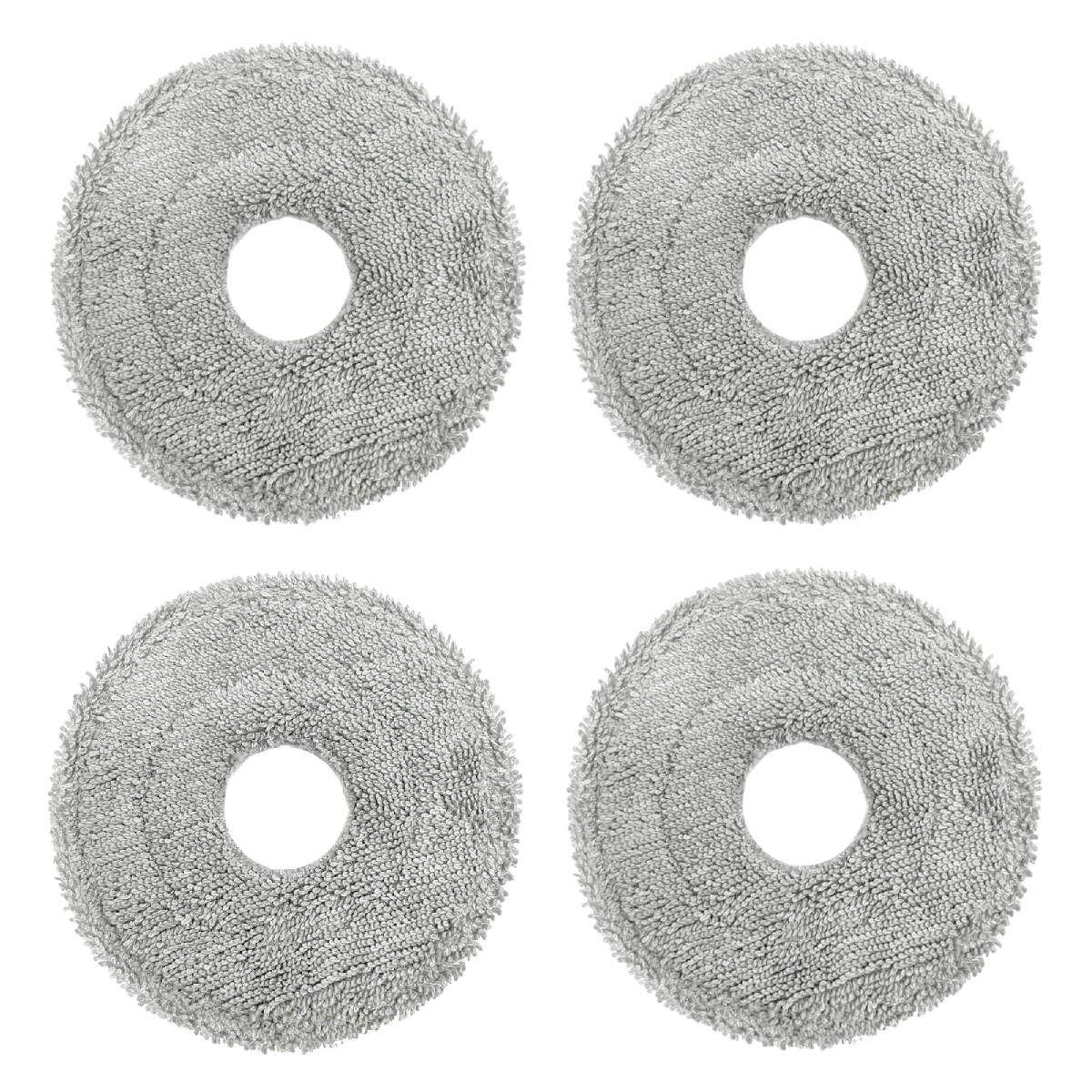 Dreame RMP8 Moppepuder - 4 stk/2 par - Original