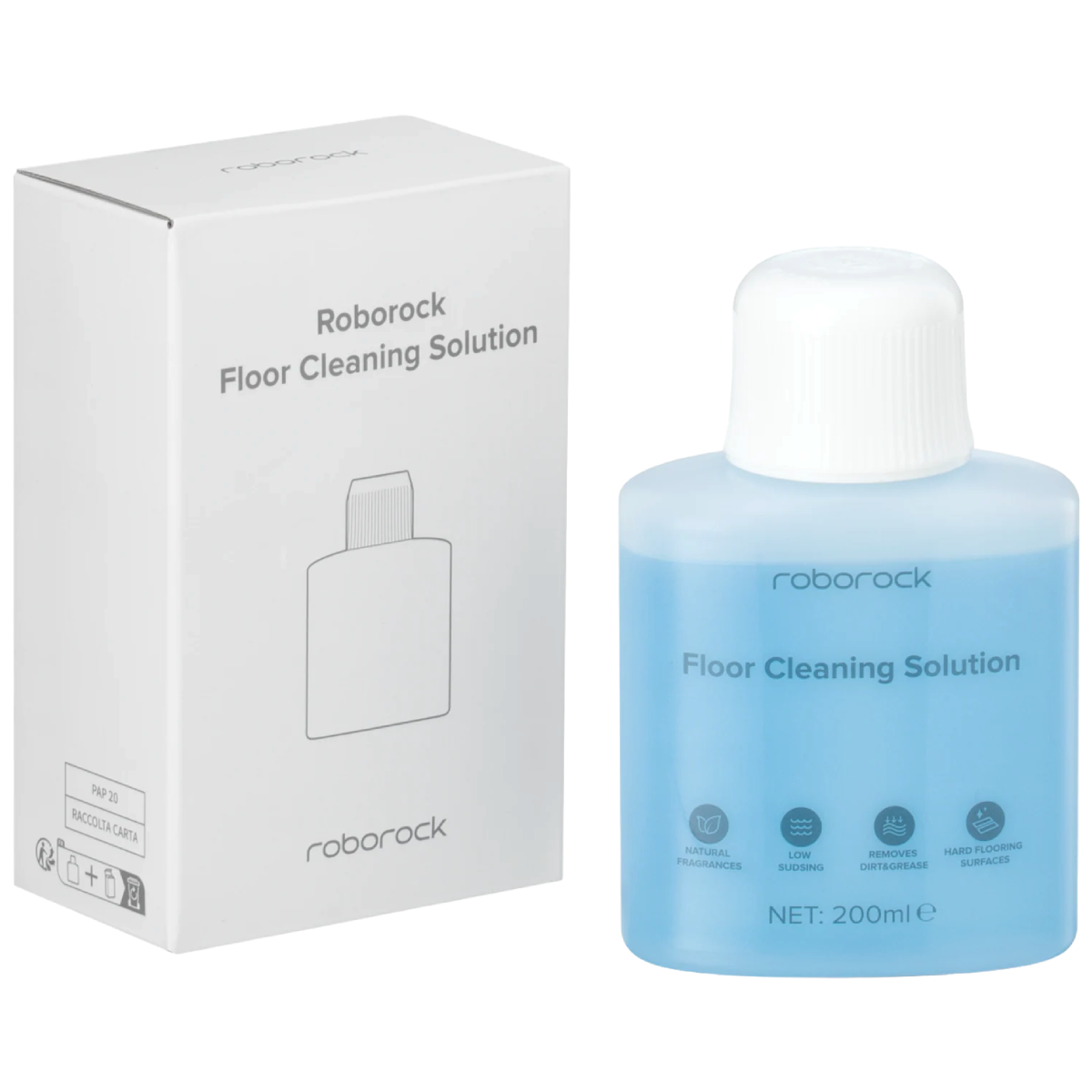 Roborock Gulvrengøringsmiddel til Robotstøvsugere - 200ml