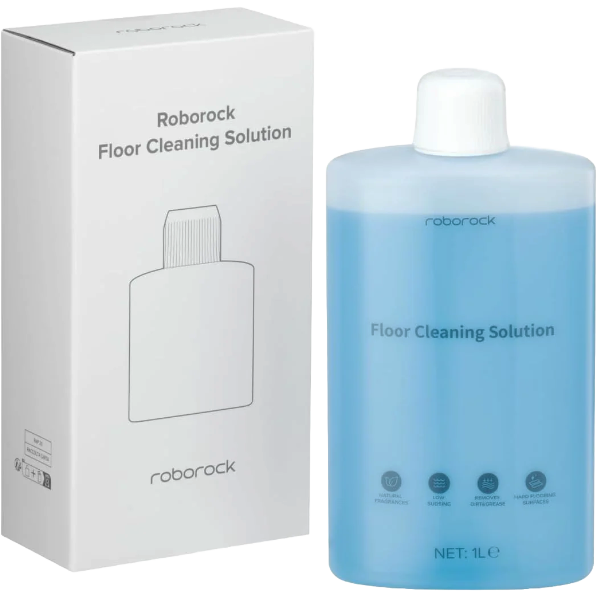 Roborock Gulvrengøringsmiddel til Robotstøvsugere - 1L