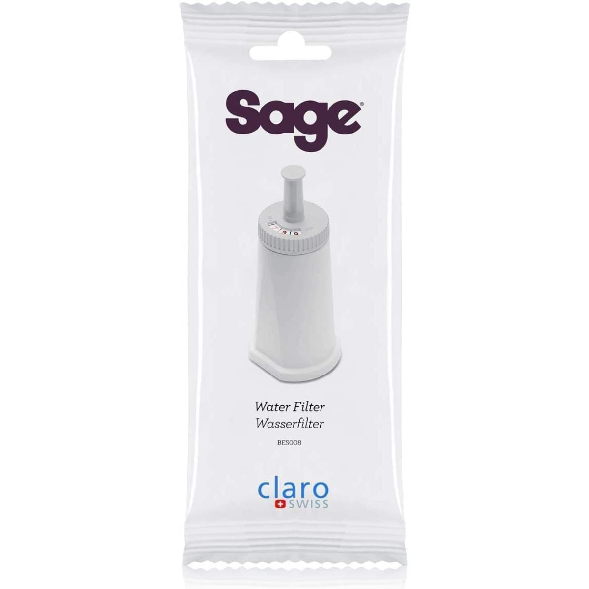 Sage vandfilter Bes008 - original