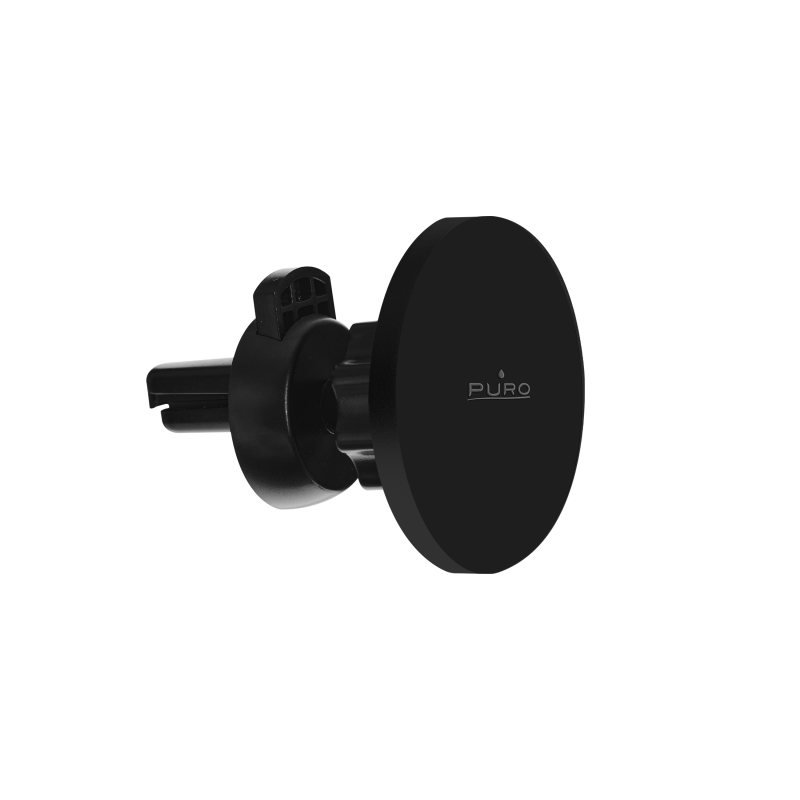 Universal MagSafe 360 bil luftventilation holder, sort