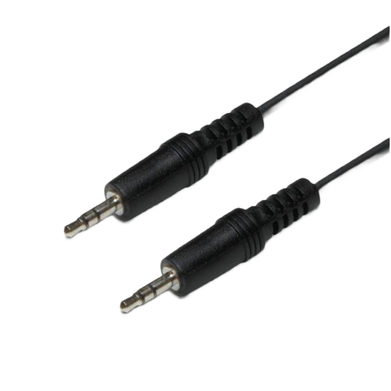 Jack 3,5, stereo slim 3M