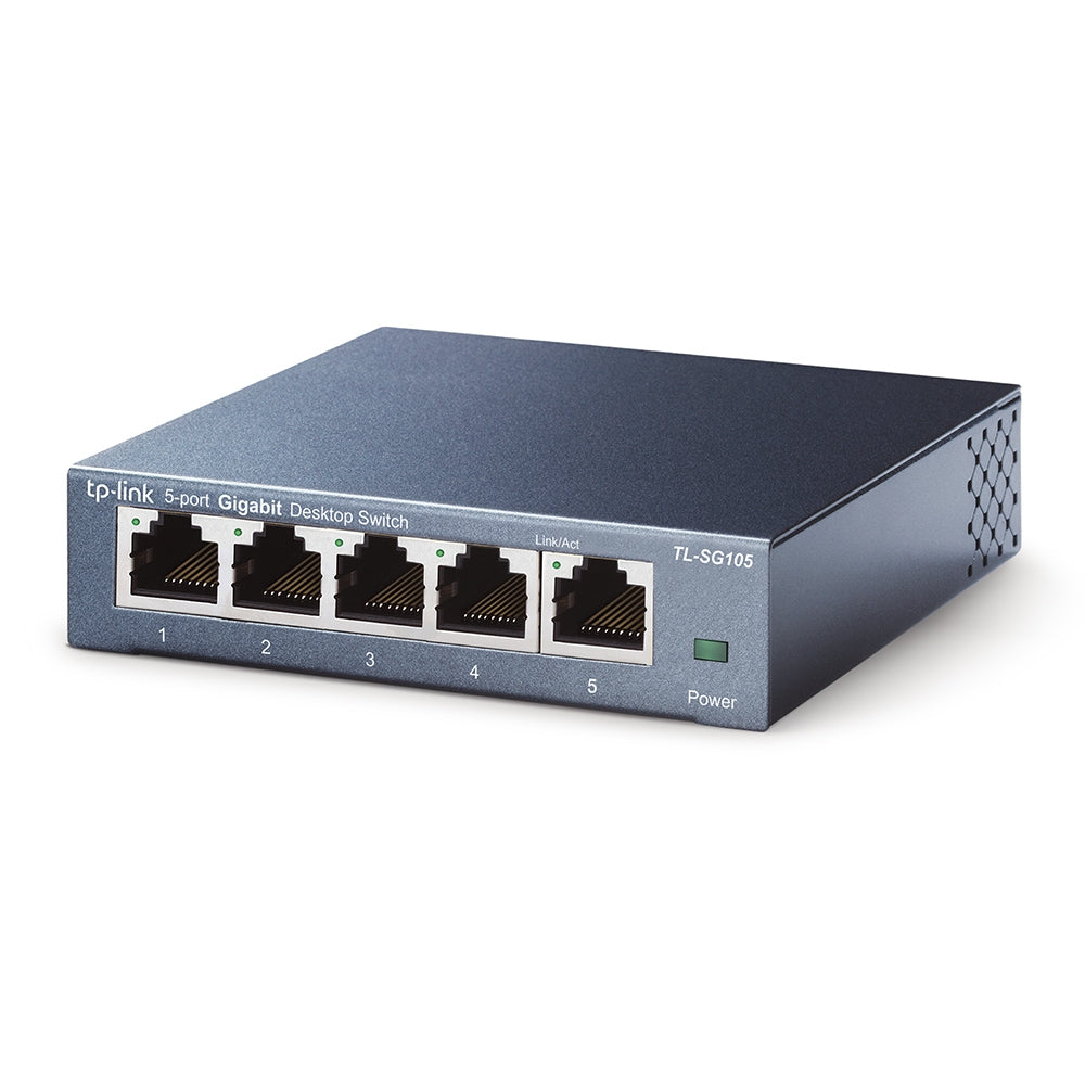 5 port 10/100/1000Mbps Switch - Tp-link