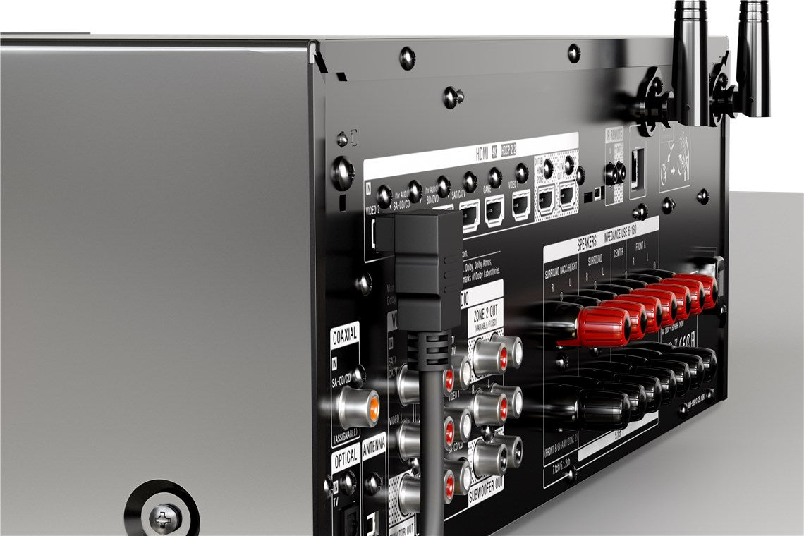 Vinklet kabel HDMI™-kabel 270° 0,5 Meter (4K@60Hz)