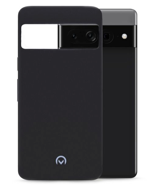 RUBBER GELLY COVER TIL GOOGLE PIXEL 7 PRO (MAT SORT)