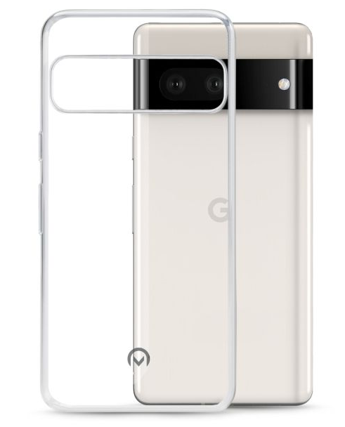 GELLY COVER TIL GOOGLE PIXEL 7