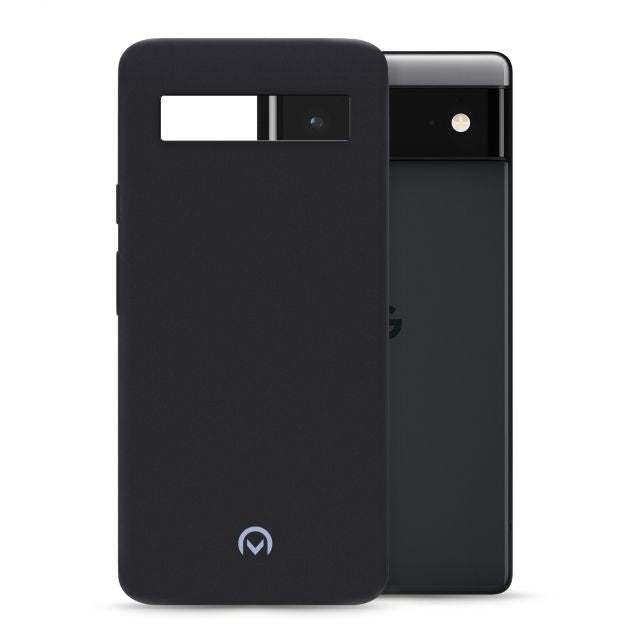 RUBBER GELLY COVER TIL GOOGLE PIXEL 6 MAT SORT