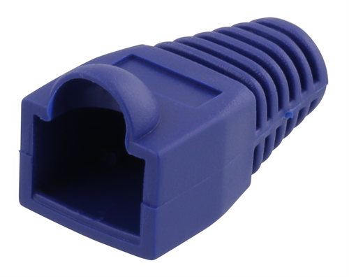RJ45 stik cover, pakke med 20, 6,8mm