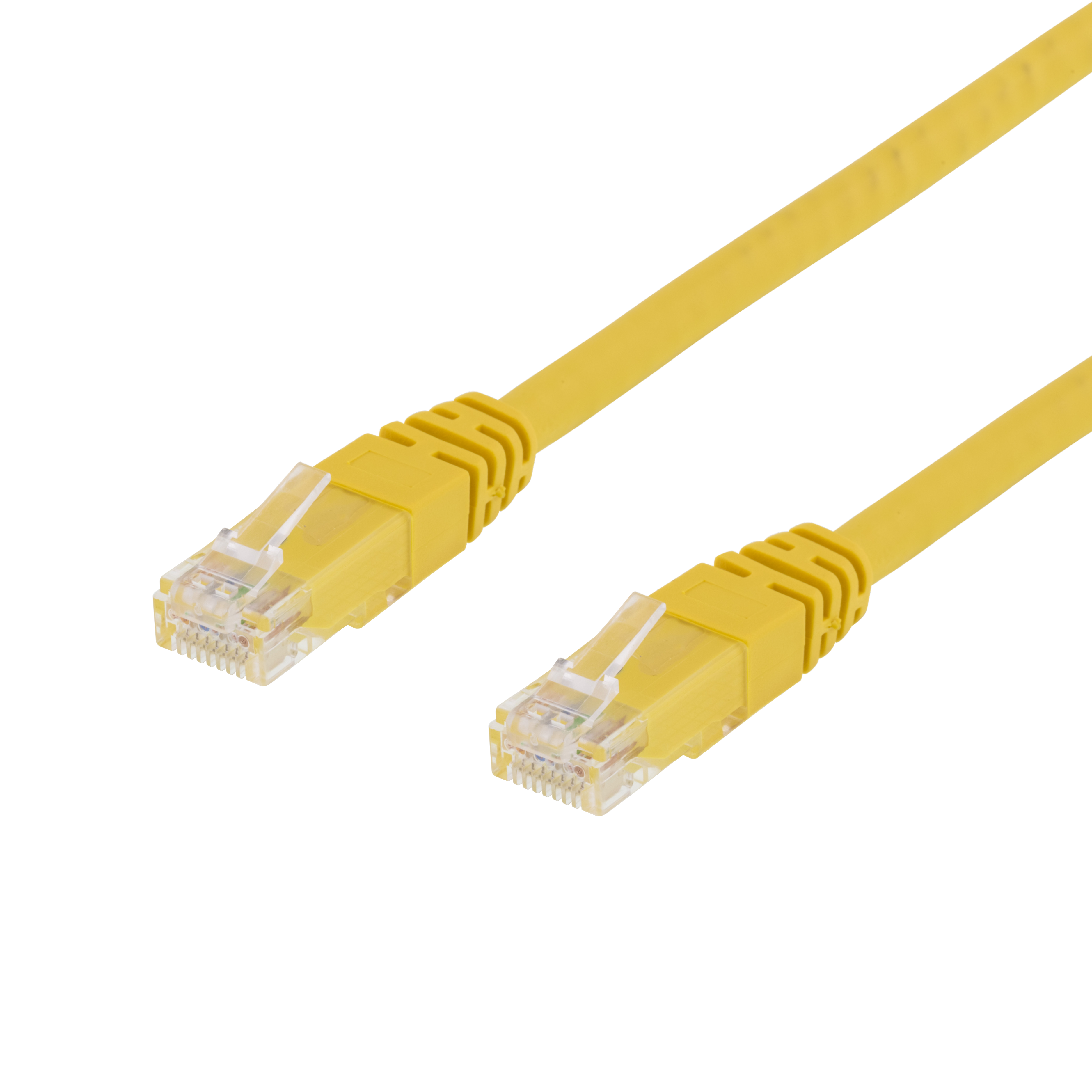 Netværkskabel, Cat6 3m gul U/UTP