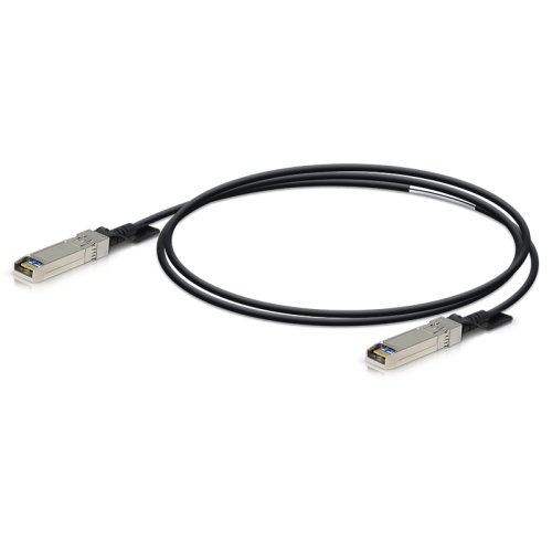 UniFi SFP+ Kabel, UDC-3, 3m, DAC, 10Gbps, sort