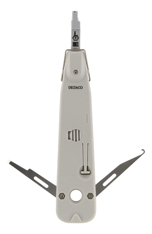 Netværk punchdown værktøj