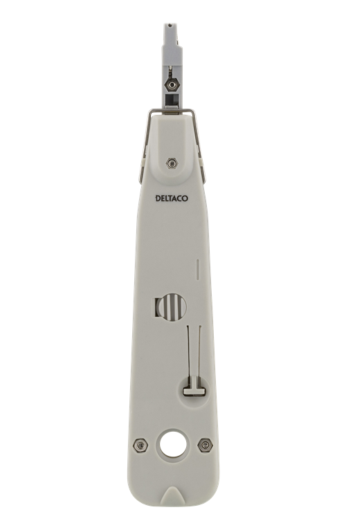 Netværk punchdown værktøj