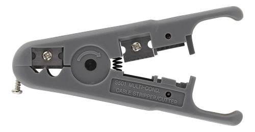 Kabel afisoleringsværktøj, grå
