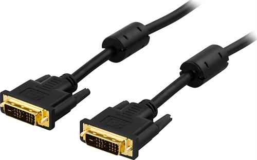 DVI-D Single Link sort 3m