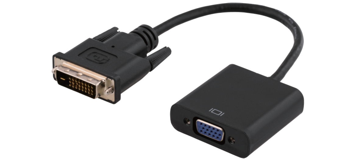 DVI adapter