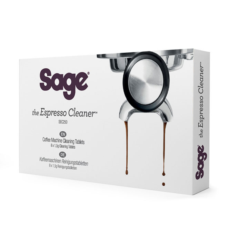 Sage Rengøringstabs (8 stk) - the espresso cleaner