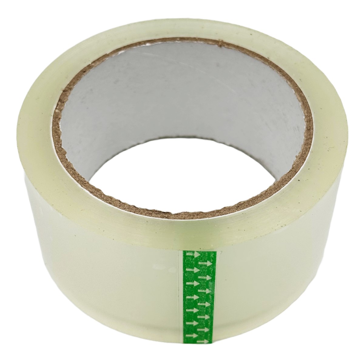 Pakketape 48mm x 66 Meter, Transparent