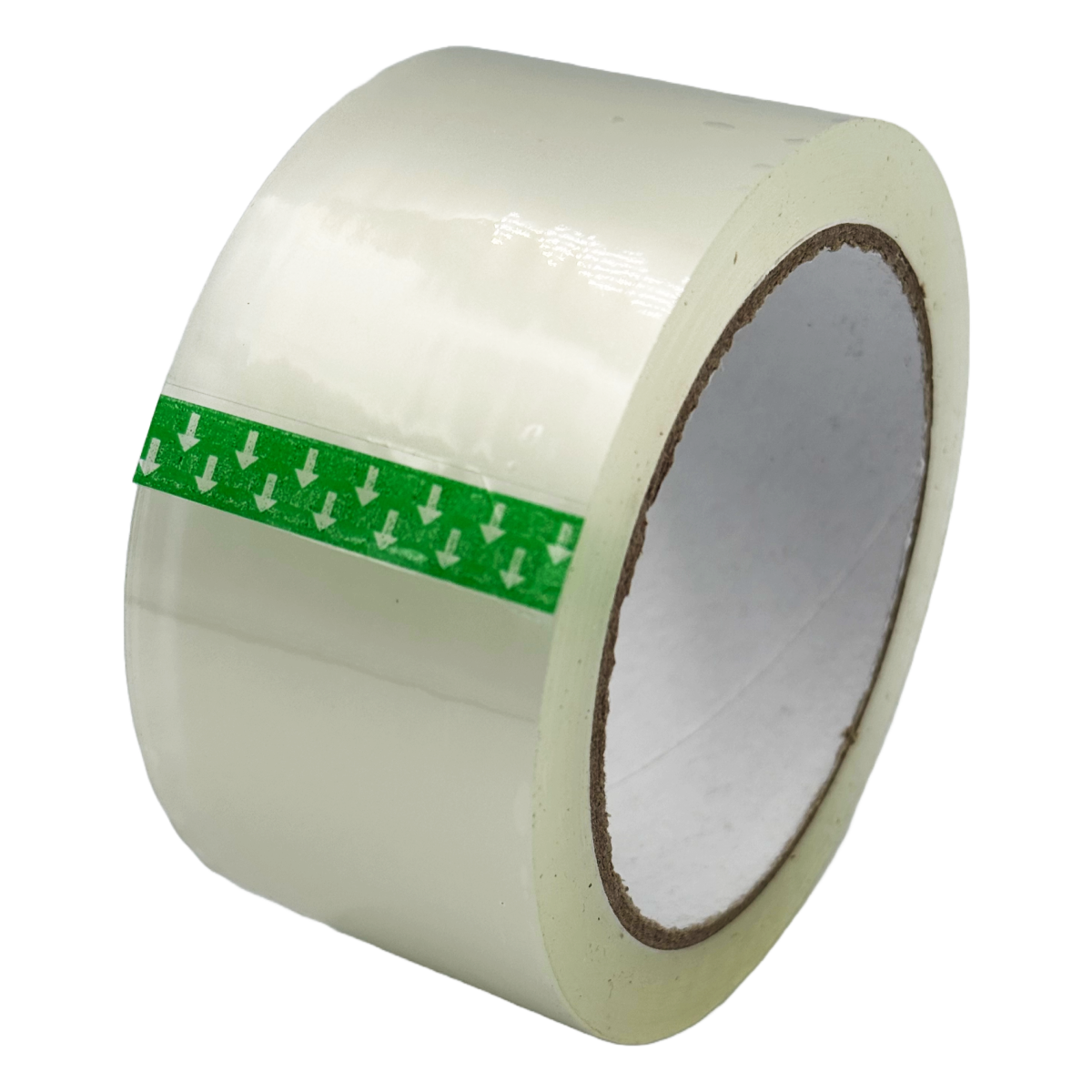 Pakketape 48mm x 66 Meter, Transparent