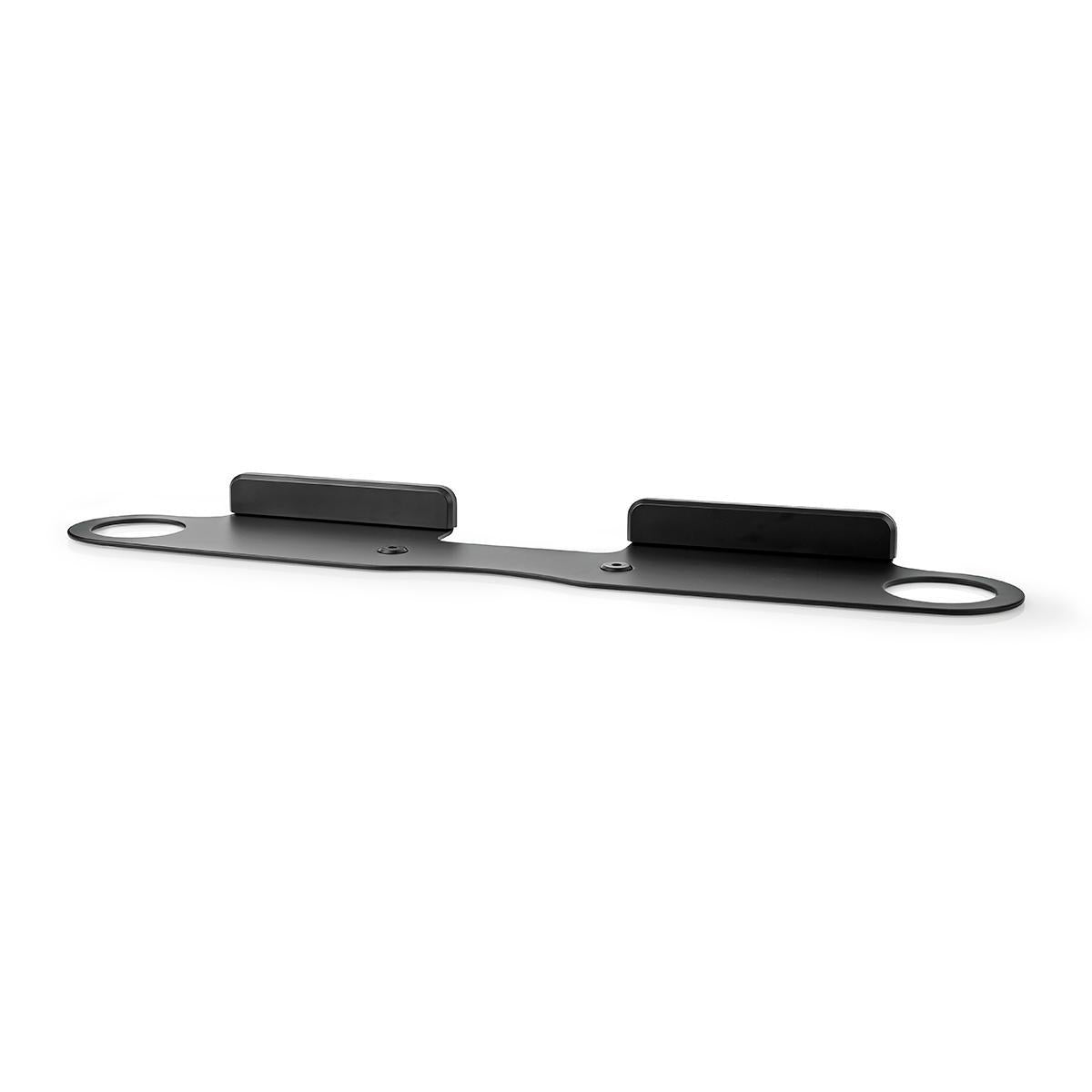 Soundbar Beslag Kompatibel med: Sonos® Beam™ | Væg | 5 kg | Fast | ABS / Stål | Sort