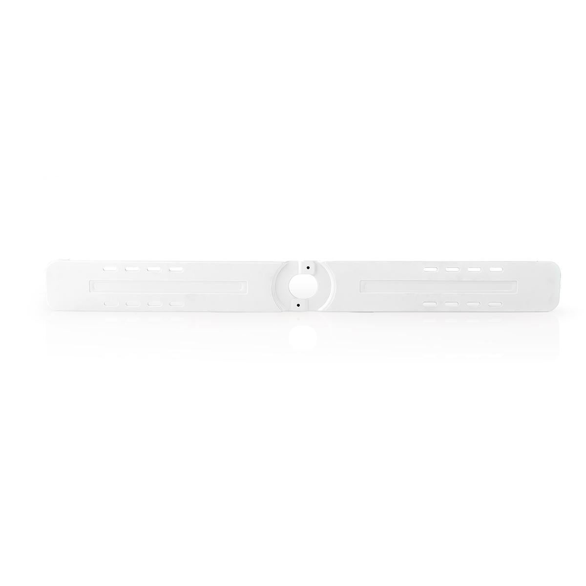 Soundbar Beslag Sonos® PLAYBAR™ | Væg | 15 kg | Fast | ABS / Stål | Hvid