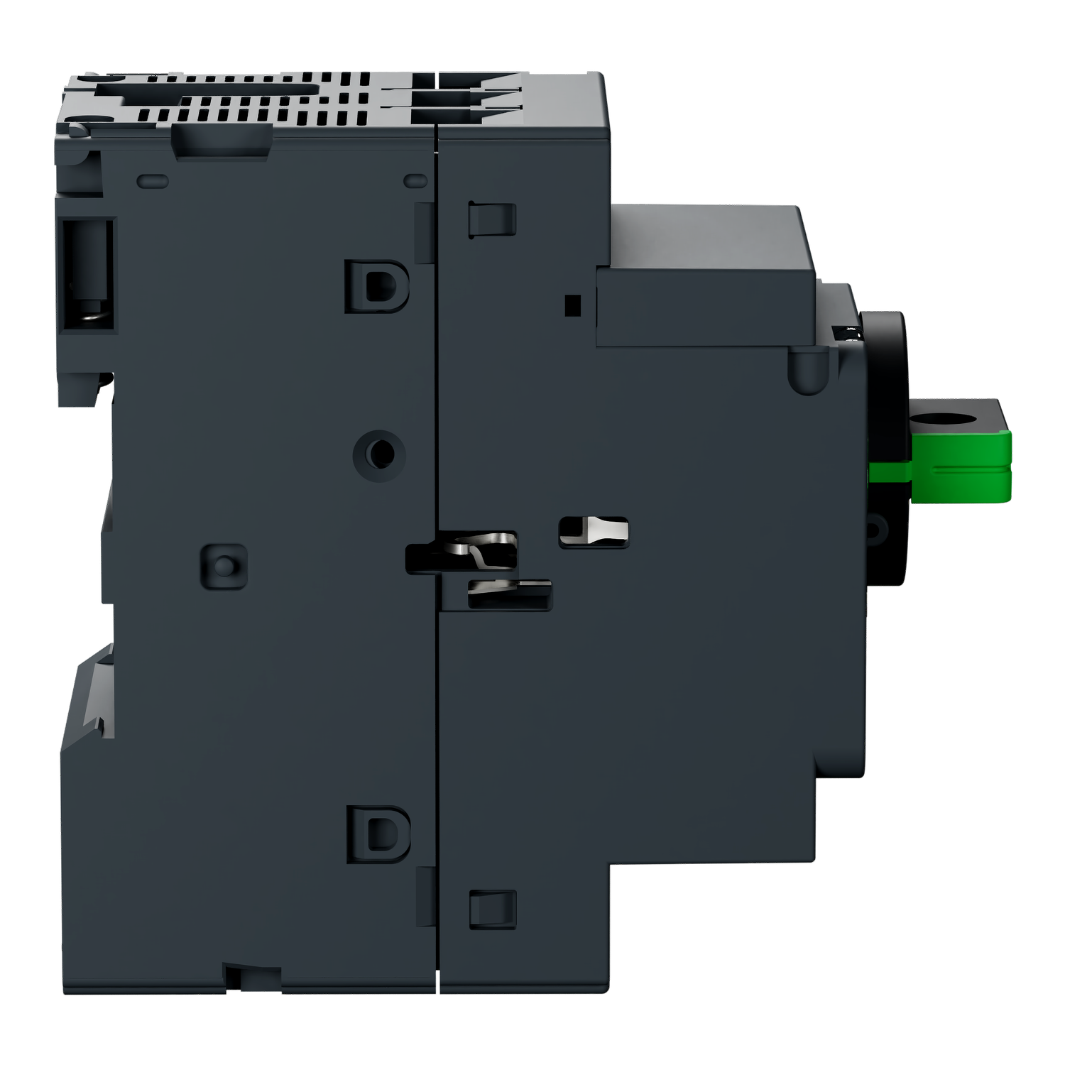 GV2P01, Håndbetjent motorværn 0,10-0,16A, Schneider Electric