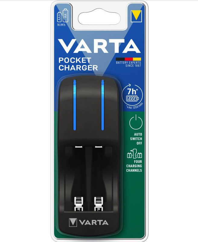 VARTA Pocket Charger