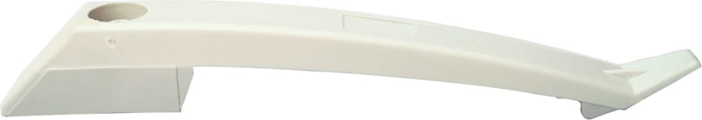 Spit kabelholder enkelt, nylon, 1 stk