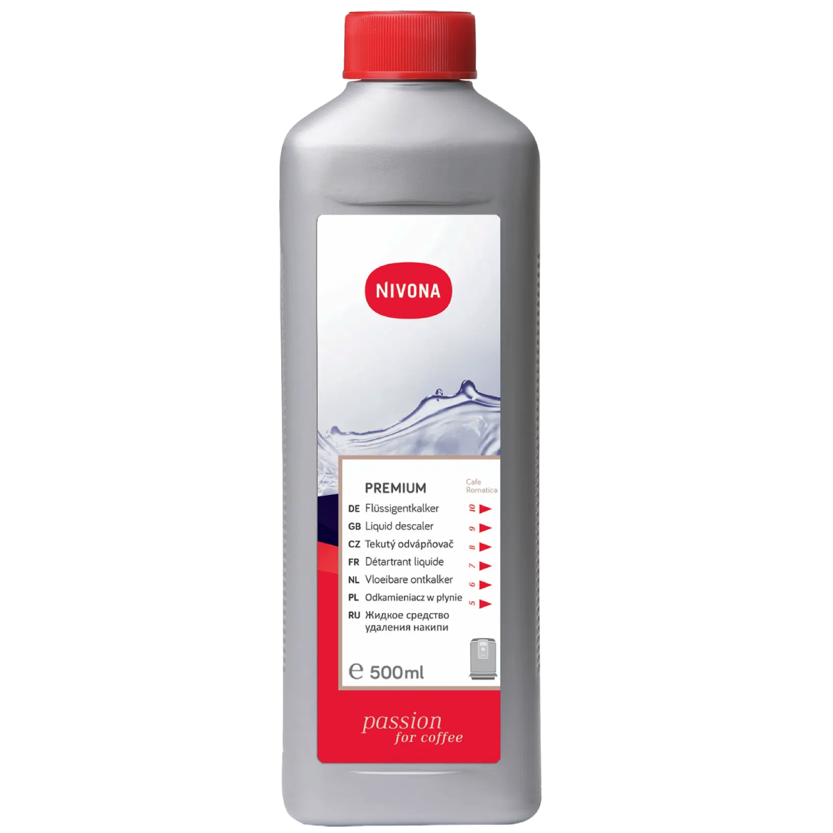 Nivona NIRK 703 Afkalkningsmiddel - Original, 500 ml