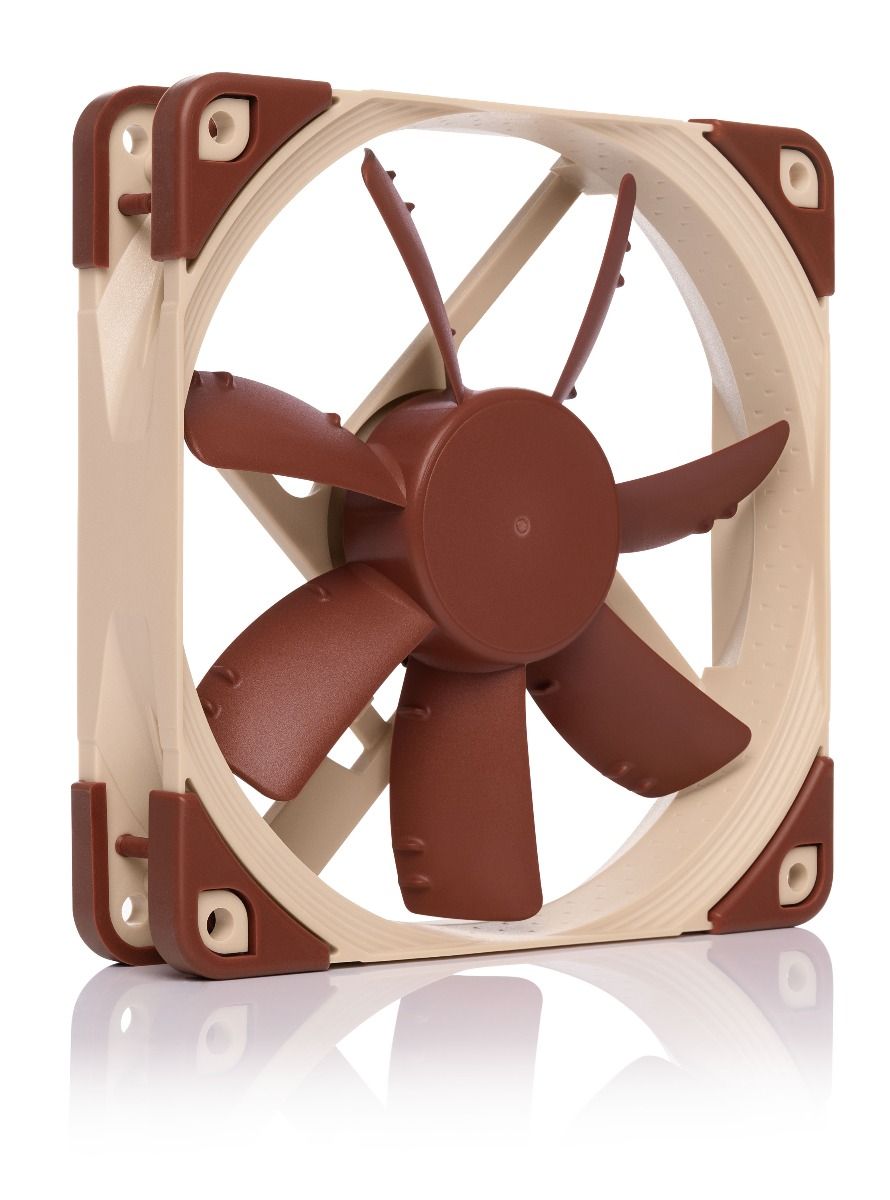 Noctua Blæser NF-S12A PWM, 120mm