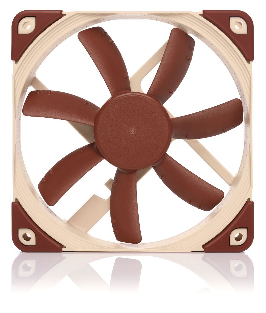 Noctua Blæser NF-S12A PWM, 120mm