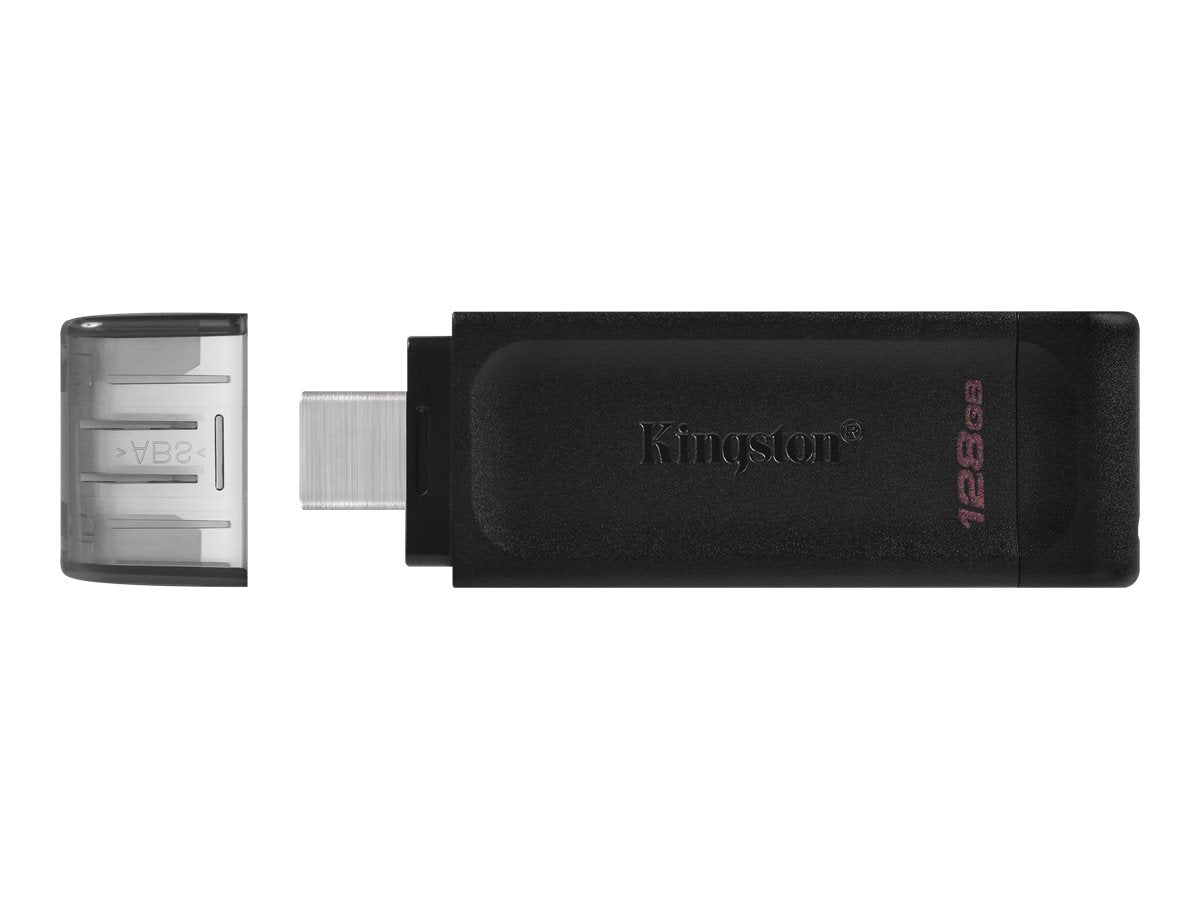 Kingston 128GB USB-C 3.2 DataTraveler 70