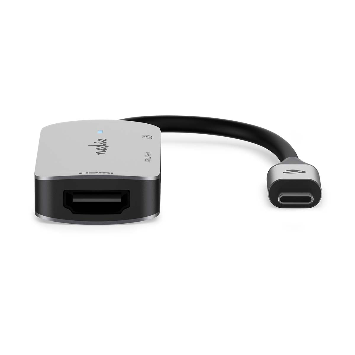 USB Multi-Port Adapter