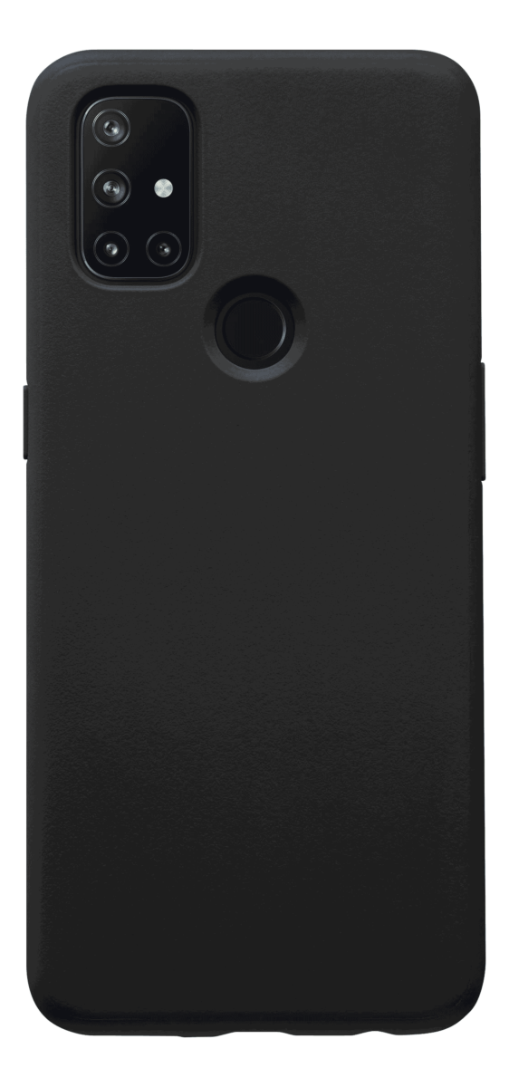 Oneplus Nord N10 Bumper Case, Sort