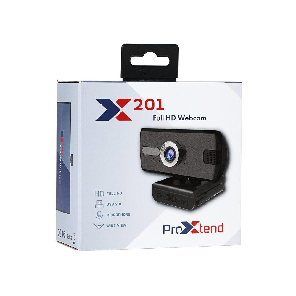 ProXtend X201 Webcam